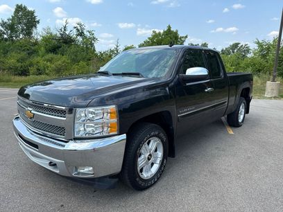 Used 2013 Chevrolet Silverado 1500 LT w/ All-Star Edition