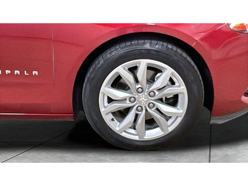 Used 2018 Chevrolet Impala LT w/ LT Leather Package image 20