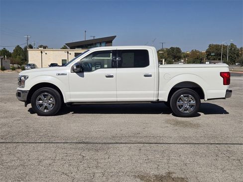 Used 2020 Ford F150 Lariat w/ Equipment Group 502A Luxury image 3