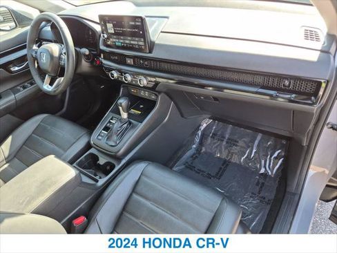Certified 2024 Honda CR-V EX-L image 25