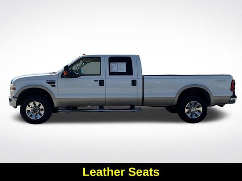 Used 2008 Ford F250 Lariat AWD/4WD image 2