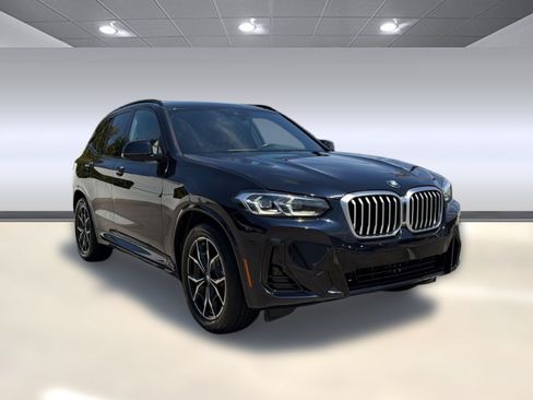 Used 2024 BMW X3 sDrive30i w/ M Sport Package RWD image 6