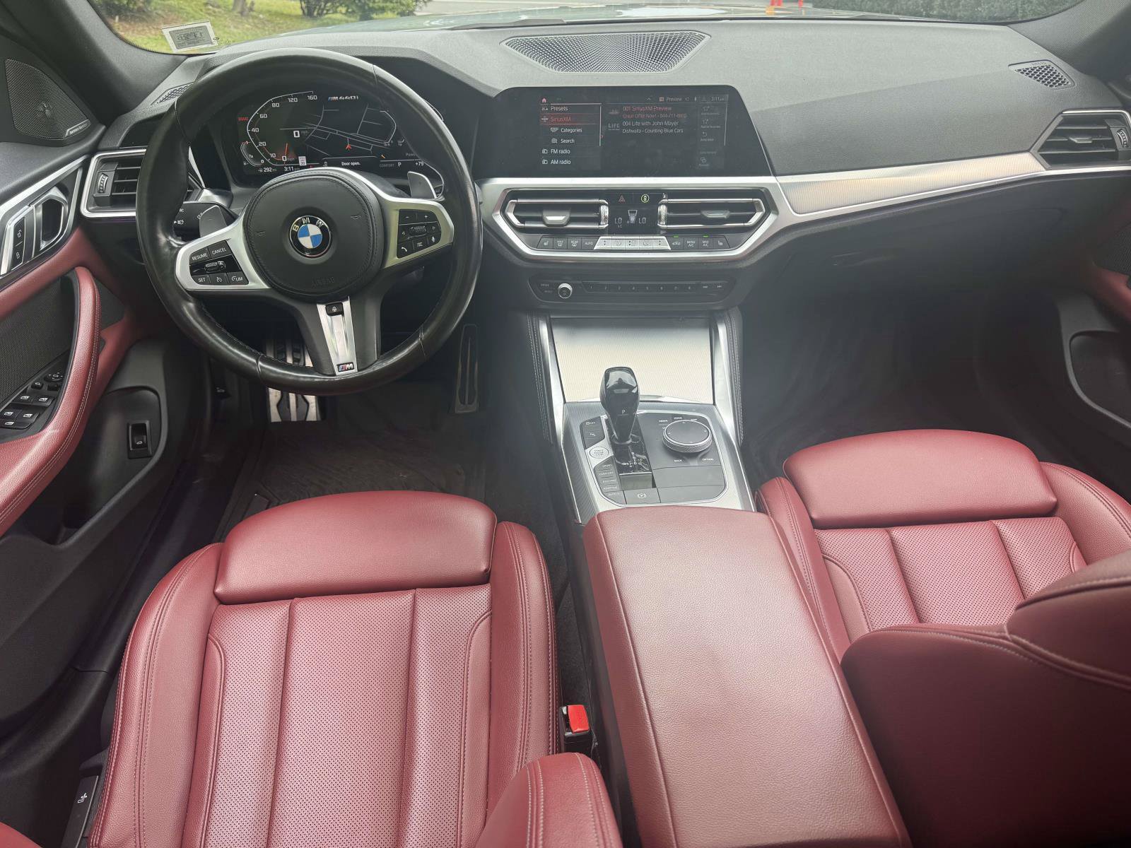 Used 2022 BMW M440i xDrive Gran Coupe w/ Premium Package AWD/4WD image 14