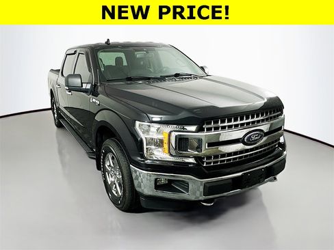 Used 2020 Ford F150 XLT w/ Equipment Group 302A Luxury image 1