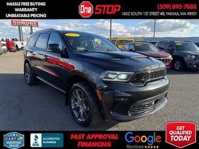 Used 2023 Dodge Durango GT w/ Blacktop Package