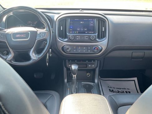 Used 2022 GMC Canyon AT4 w/ Trailering Package image 25