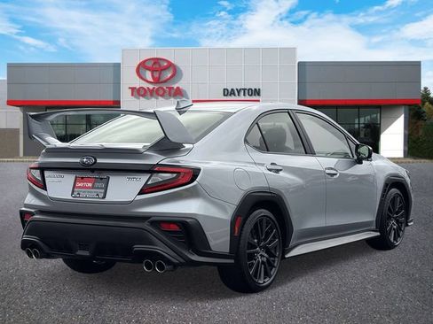 Used 2024 Subaru WRX Premium w/ Popular Package #1A AWD/4WD image 5