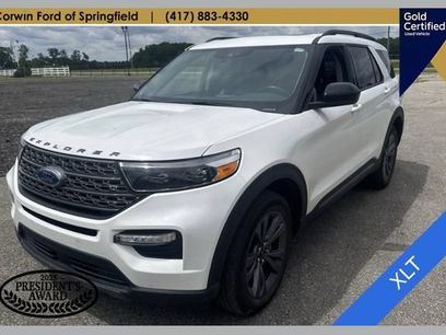 Used 2023 Ford Explorer XLT w/ Equipment Group 202A