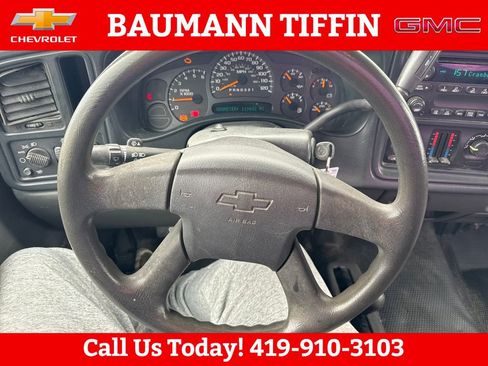 Used 2006 Chevrolet Silverado 1500 W/T AWD/4WD image 10
