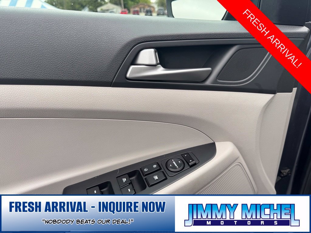 Used 2018 Hyundai Tucson SEL FWD image 3