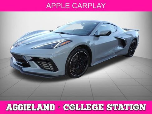 Used 2025 Chevrolet Corvette Stingray Preferred Cpe w/ Z51 Performance Package image 8