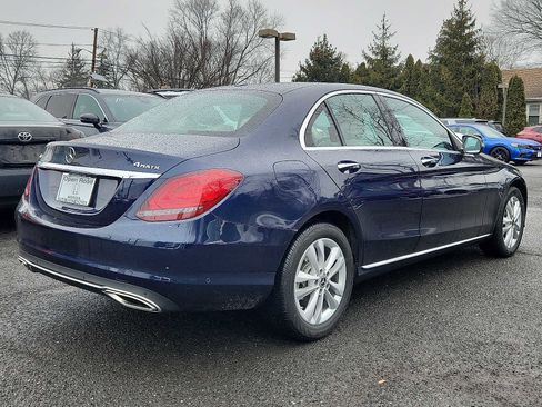 Used 2021 Mercedes-Benz C 300 4MATIC Sedan w/ Premium Package image 6
