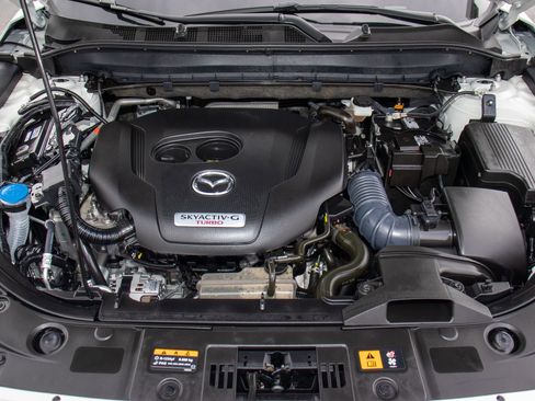 Used 2025 MAZDA CX-5 2.5 Turbo w/ Premium Package image 35