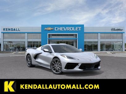 New 2026 Chevrolet Corvette Stingray Coupe w/ 1LT