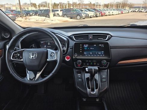 Used 2022 Honda CR-V EX-L image 12