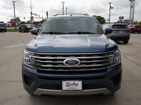 Used 2019 Ford Expedition Max XLT image 32