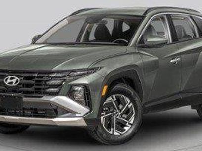 New 2026 Hyundai Tucson SEL