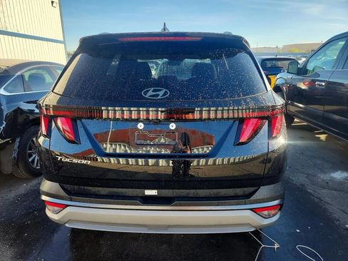 Used 2026 Hyundai Tucson SEL image 6