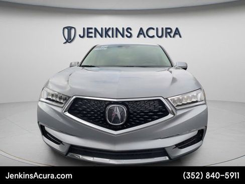 Used 2019 Acura MDX SH-AWD w/ Technology Package image 3