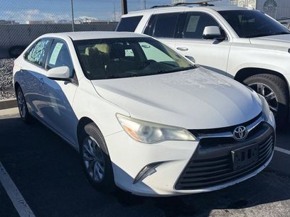 Used 2015 Toyota Camry