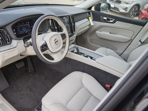 New 2025 Volvo XC60 T8 Plus w/ Protection Package Premier image 12