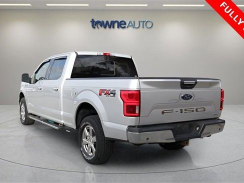 Used 2019 Ford F150 XLT w/ Equipment Group 302A Luxury image 3
