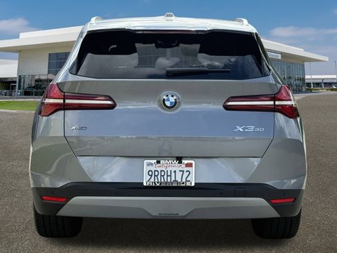 Used 2025 BMW X3 xDrive30i w/ Convenience Package image 9