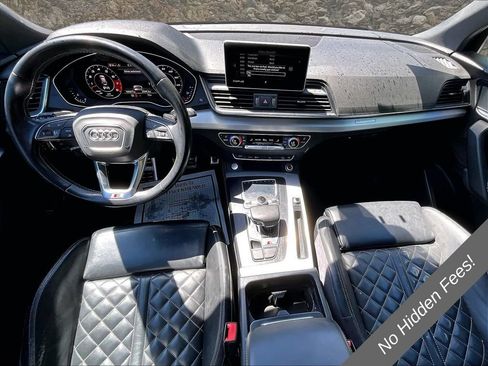 Used 2018 Audi SQ5 Premium Plus AWD/4WD image 14