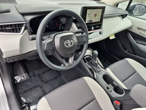 Certified 2026 Toyota Corolla LE FWD image 12