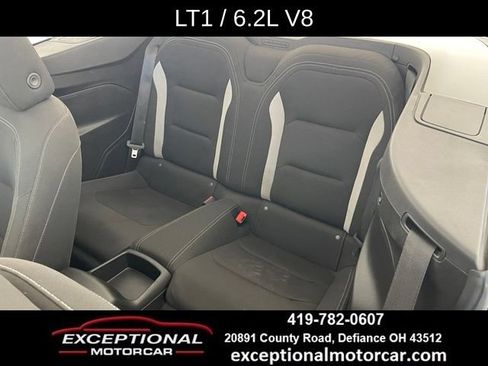 Used 2023 Chevrolet Camaro LT RWD image 44