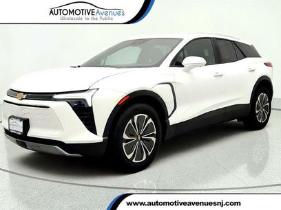 Used 2024 Chevrolet Blazer EV LT