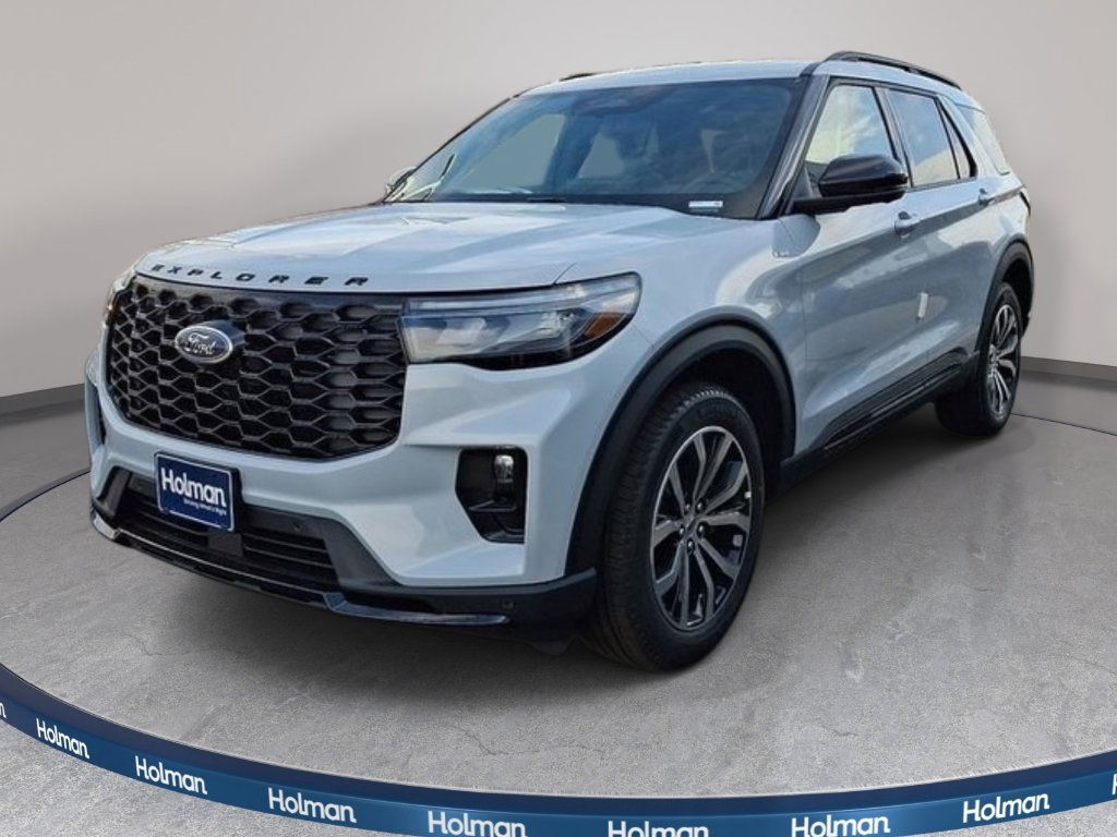 New 2026 Ford Explorer ST-Line AWD/4WD image 1