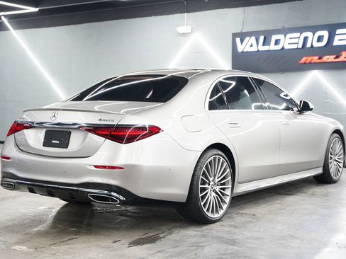 Used 2023 Mercedes-Benz S 500 4MATIC image 25