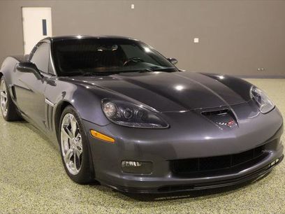 Used 2013 Chevrolet Corvette Grand Sport w/ 3LT Preferred Equipment Group