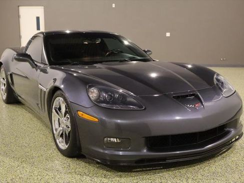 Used 2013 Chevrolet Corvette Grand Sport w/ 3LT Preferred Equipment Group image 1