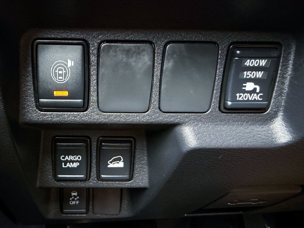 Certified 2024 Nissan Frontier SV w/ Technology Package AWD/4WD image 33