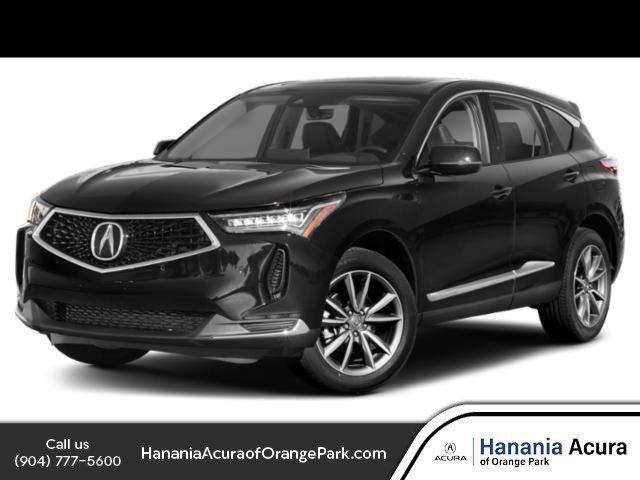 Used 2024 Acura RDX w/ Technology Package AWD/4WD image 1