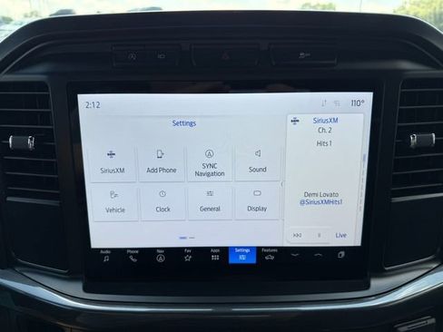 Used 2024 Ford F150 STX w/ STX Black Appearance Package image 27