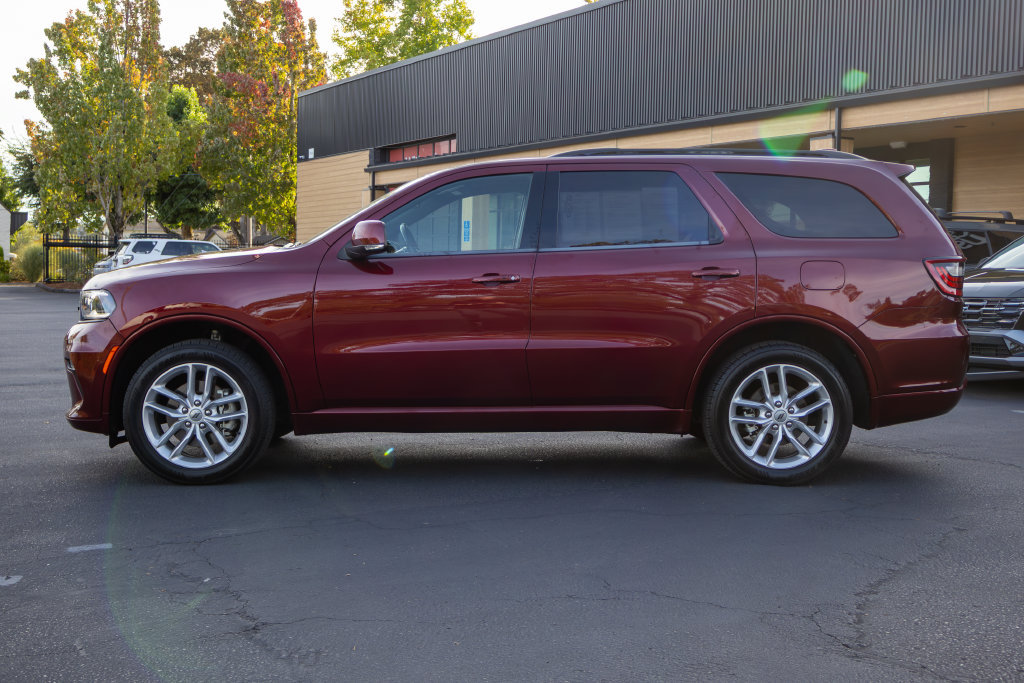 Used 2022 Dodge Durango GT AWD/4WD image 10