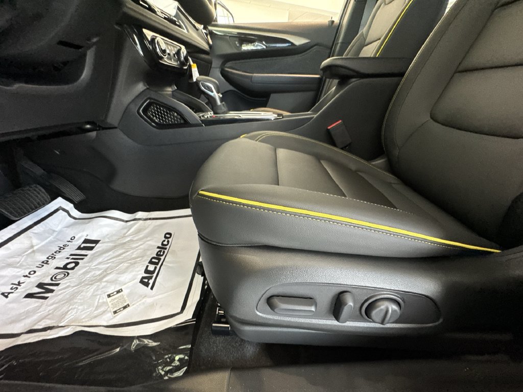 New 2026 Chevrolet TrailBlazer ACTIV w/ Convenience Package FWD image 12