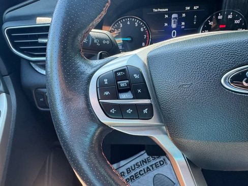 Used 2022 Ford Explorer Timberline w/ Timberline Technology Package AWD/4WD image 24