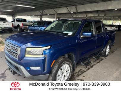Used 2022 Nissan Frontier SV w/ SV Premium Package
