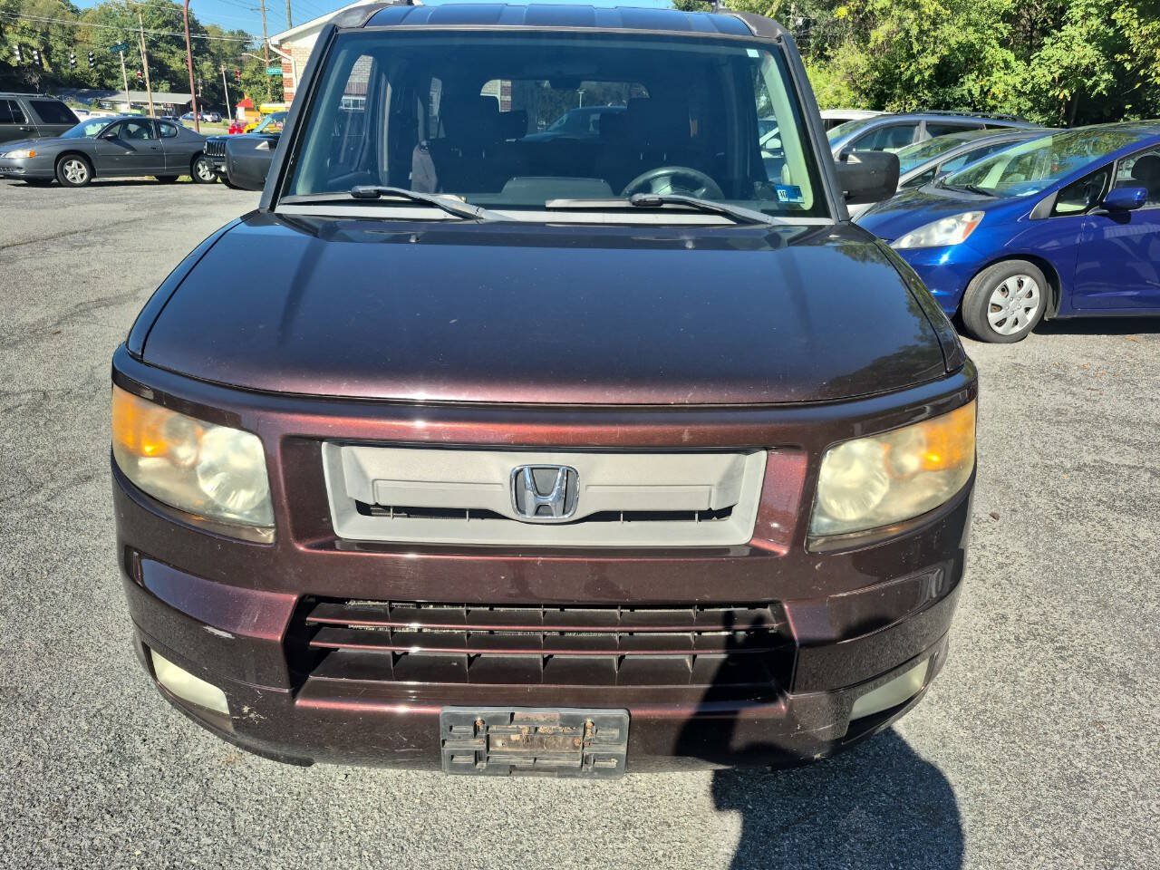 Used 2007 Honda Element SC image 1