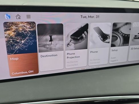 New 2026 Genesis GV70 2.5T Advanced image 13