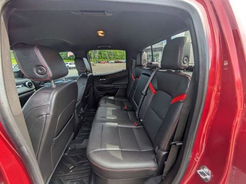 Used 2023 Chevrolet Colorado Z71 w/ Z71 Convenience Package 2 AWD/4WD image 30