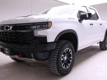 New 2026 Chevrolet Silverado 1500 ZR2