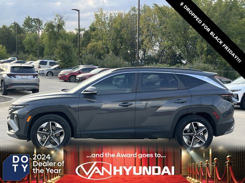 Certified 2025 Hyundai Tucson SEL image 6