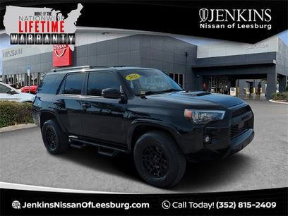 Used 2021 Toyota 4Runner Venture w/ Moonroof Package
