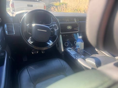 Used 2021 Land Rover Range Rover P525 Westminster Edition AWD/4WD image 16