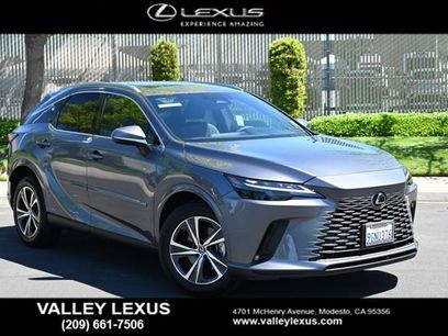Certified 2023 Lexus RX 350 AWD w/ Accessory Package (K3)